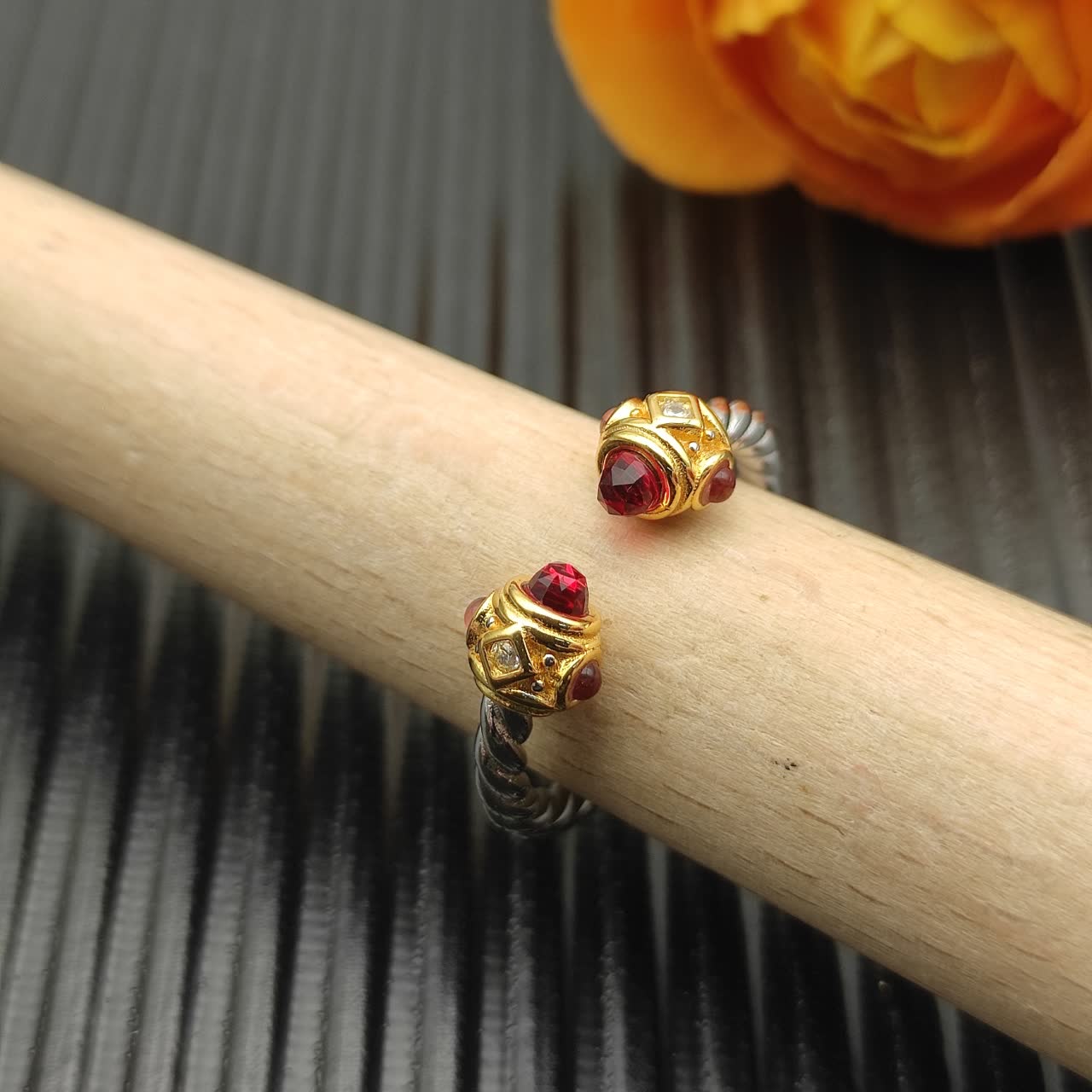 David Yurman Cable Collectibles Ring